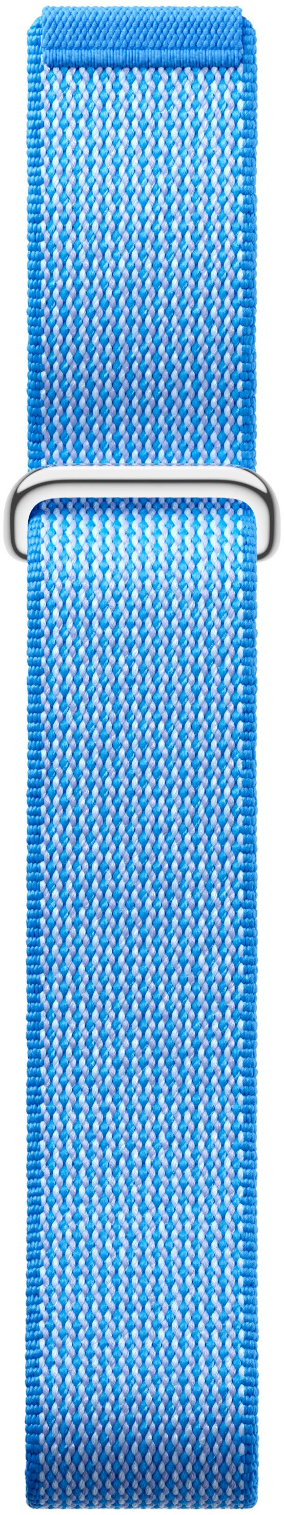 fitbit Wechselarmband Sportarmband mit Klettverschluss für Google Fitbit Air