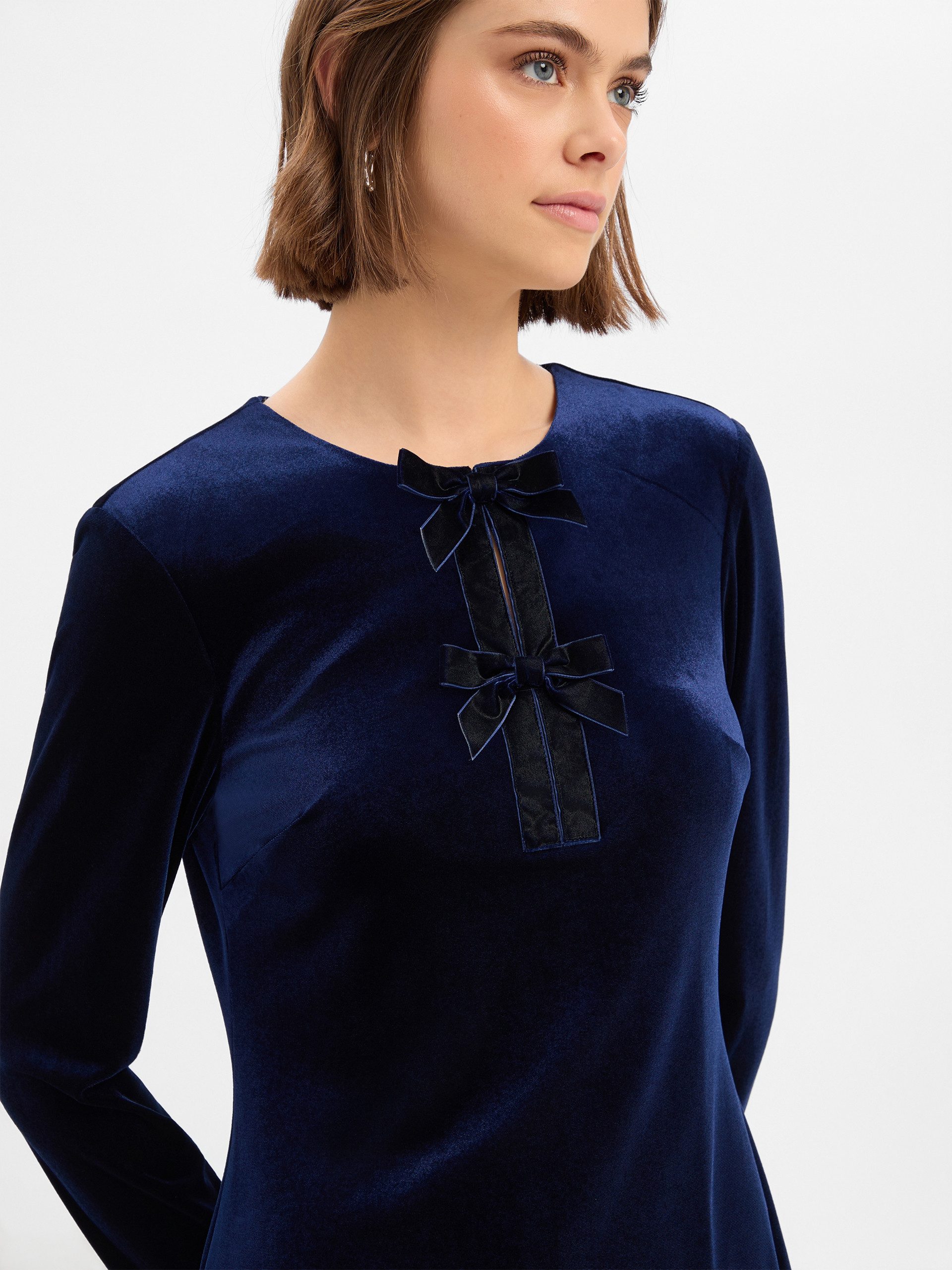 Marie Lund A-Linien-Kleid