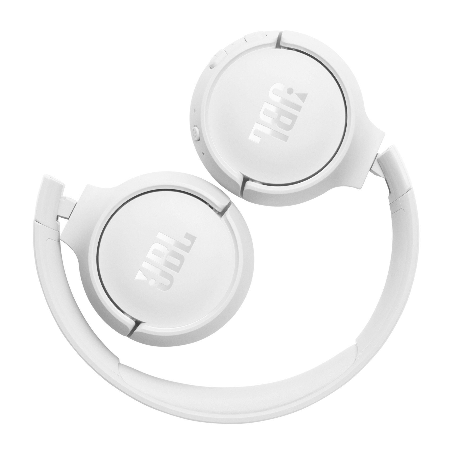 JBL Weiß 520 Over-Ear-Kopfhörer Tune BT