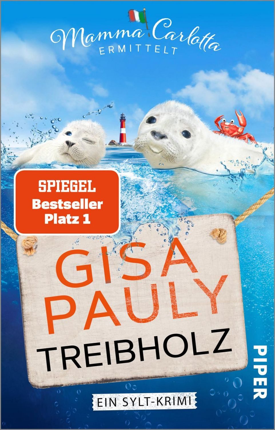 Treibholz / Gisa Pauly, SPIEGEL-Bestseller
