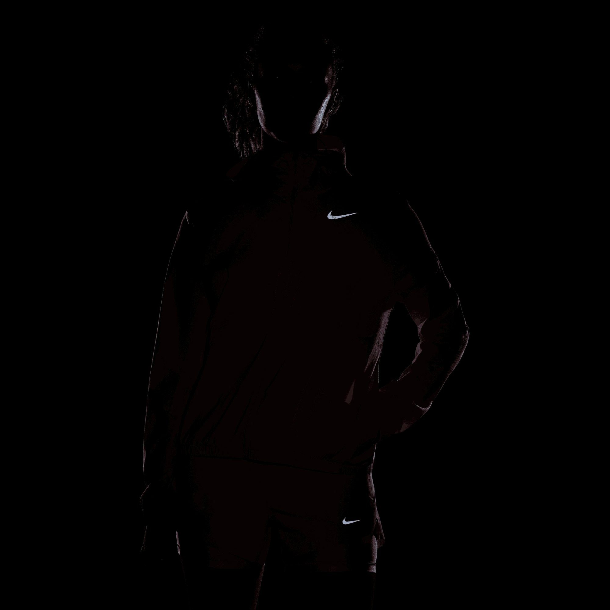 Nike Laufjacke Impossibly Light Jacket Running Hooded Women's