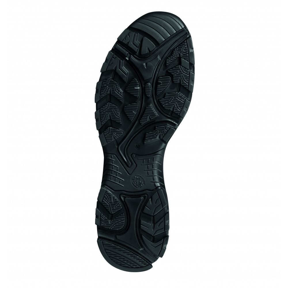haix BLACK EAGLE Safety 610 Schuh LTR GTX Schwarz - UK 15.0 / EU 51 Sicherheitsschuh wasserdicht durch GORE-TEX®