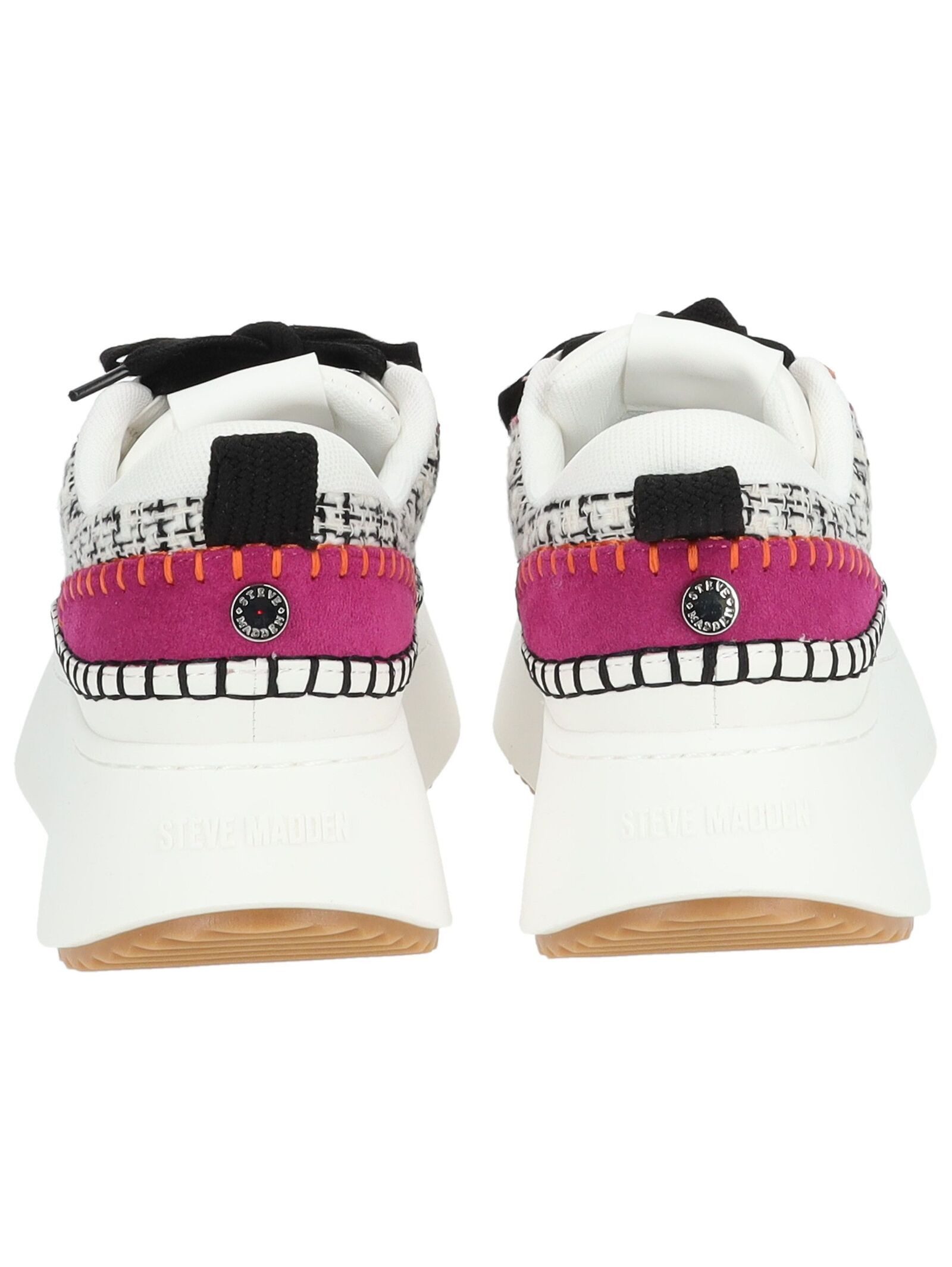 STEVE MADDEN STEVE MADDEN Sneaker Lederimitat/Textil Sneaker