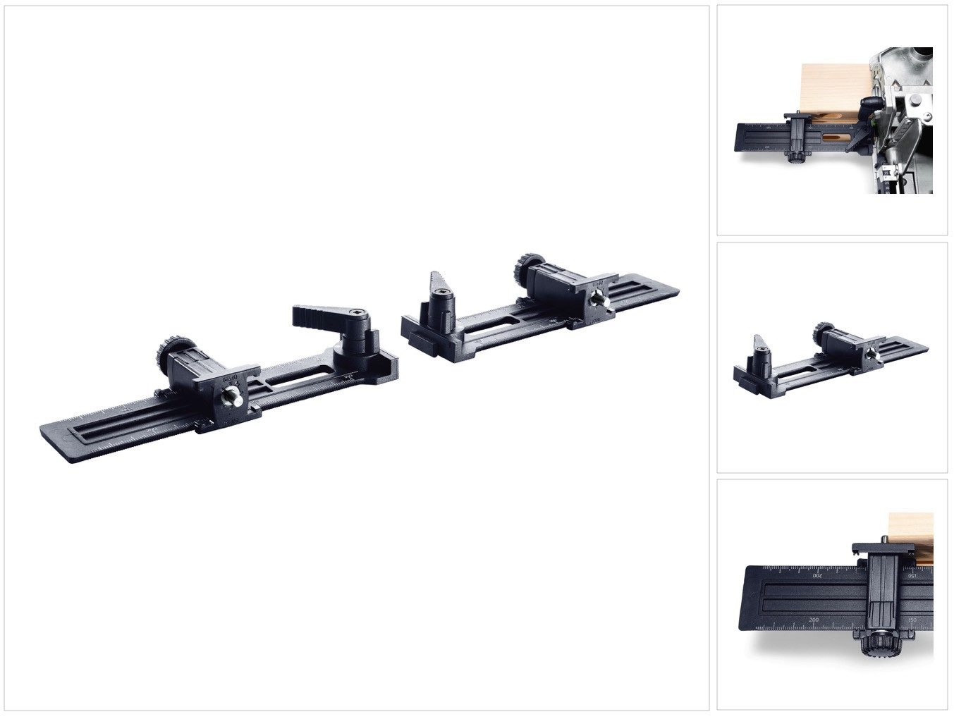 FESTOOL Fräse QA-DF 500 / 700 Queranschlag für Dübelfräsen Domino (498590)