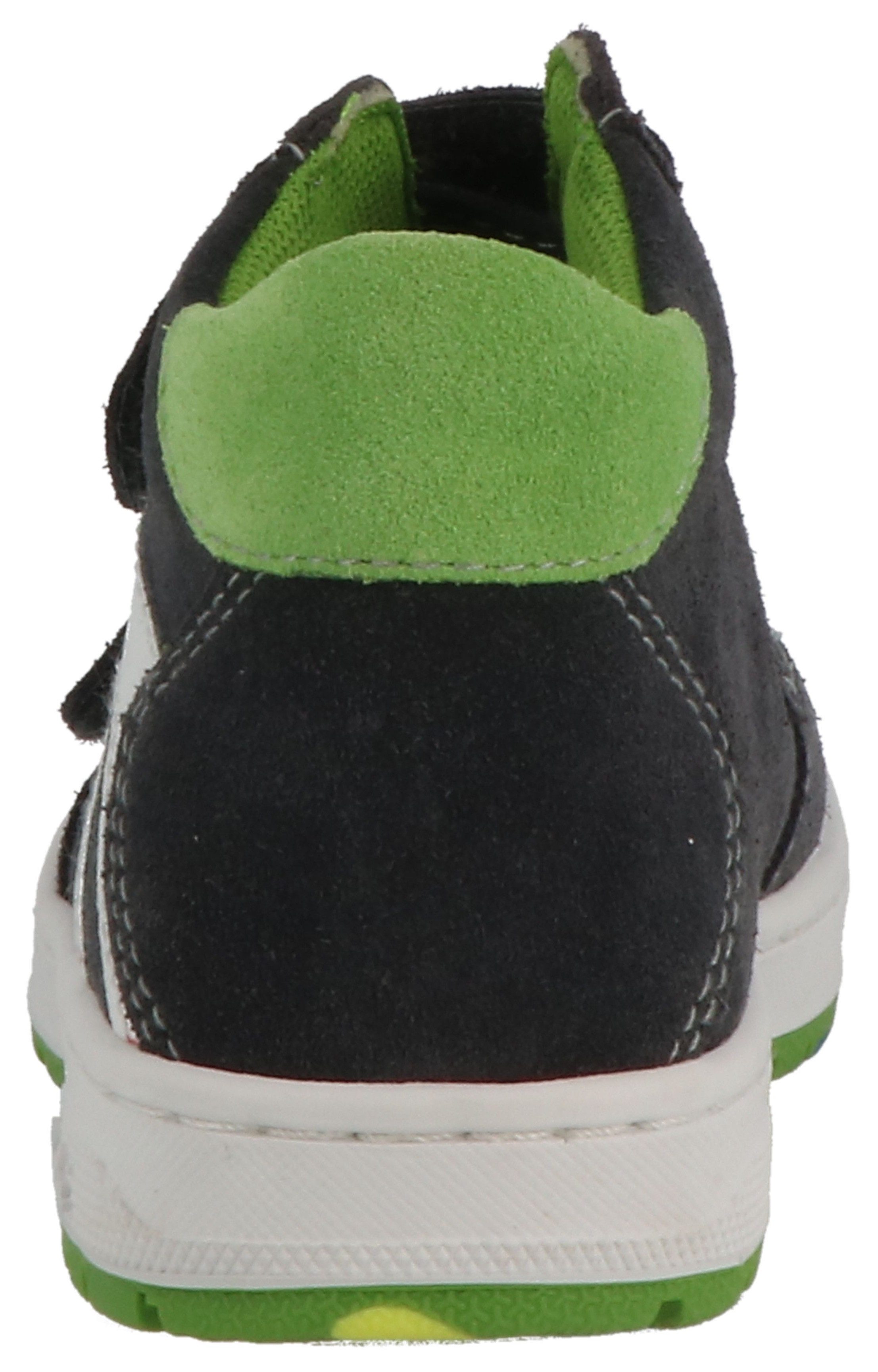 Lurchi Dolto TEX Sneaker Klettboots mit TEX, Größenschablone zum Download