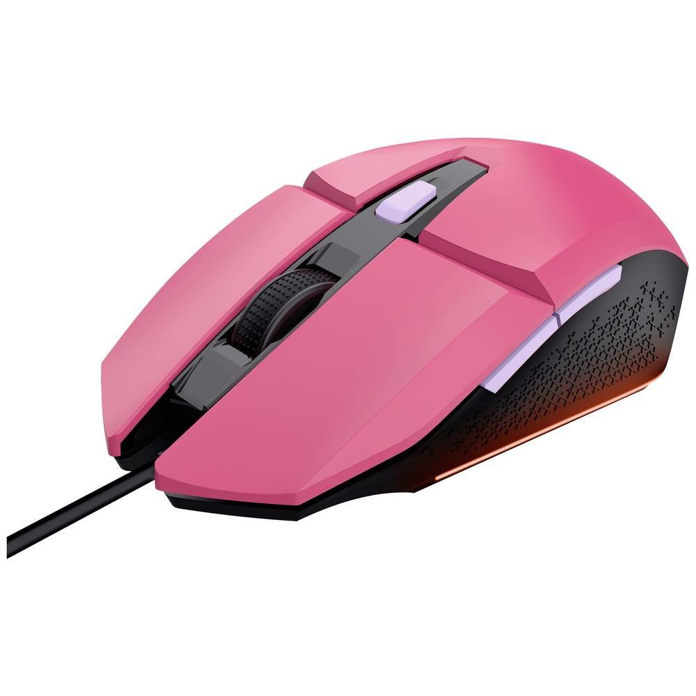 Trust GAMING MOUSE 25068 Mäuse (Beleuchtet)