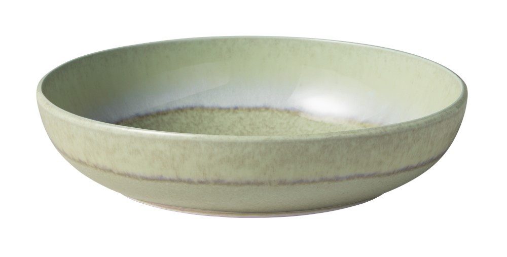 Villeroy & Boch Suppenteller Perlemor Alga, Spülmaschinengeeignet