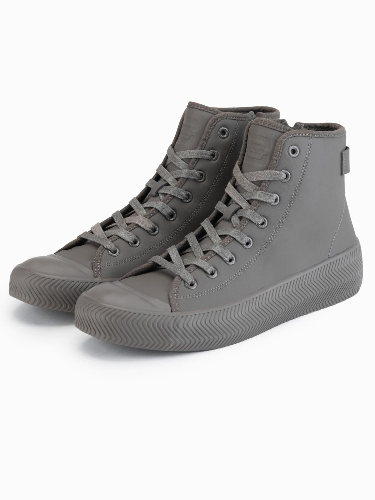 OMBRE Sneaker mit hohem Schaft und Reißverschluss Sneaker günstig online kaufen