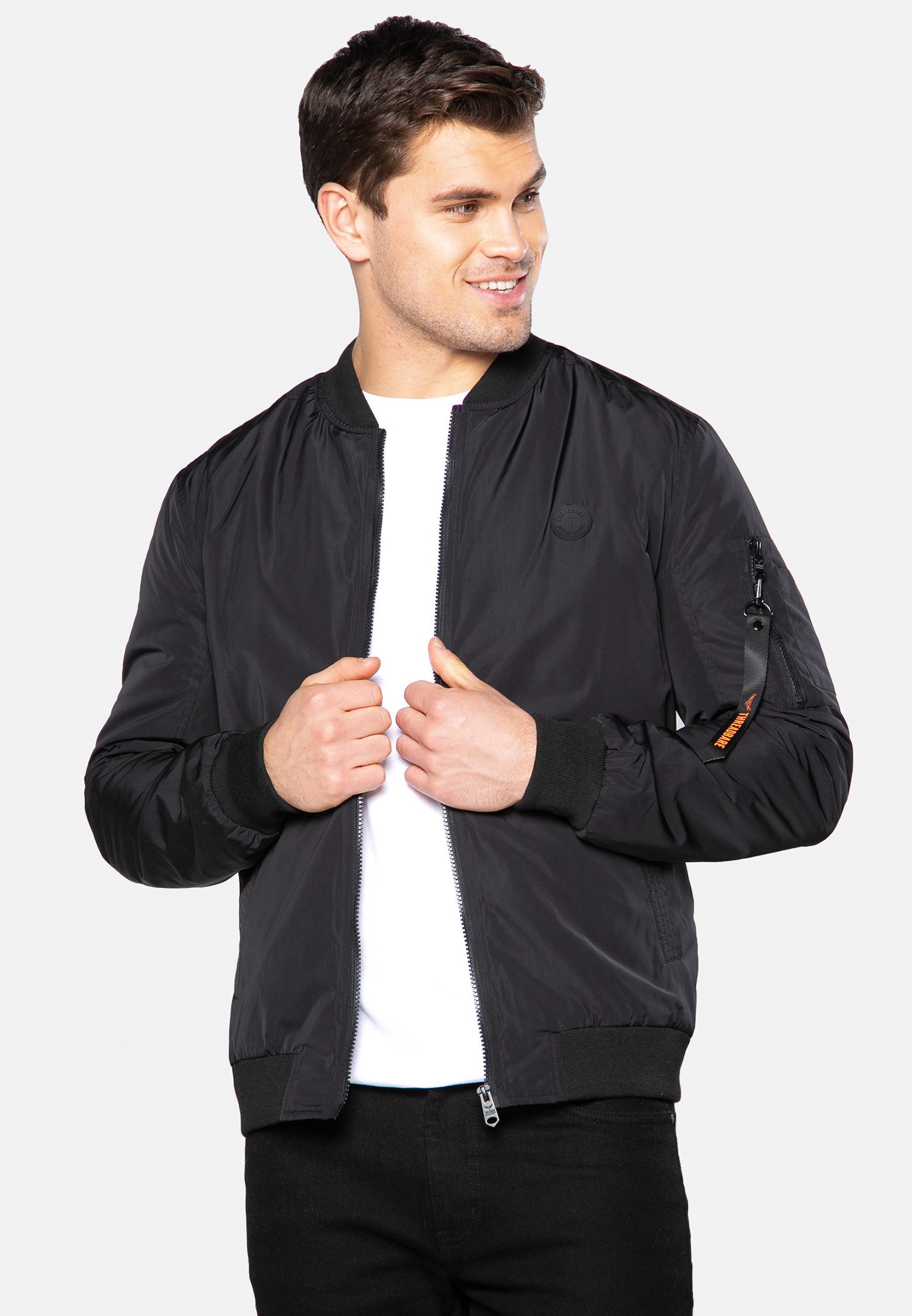 Outdoorjacke THB Jacket Rasen