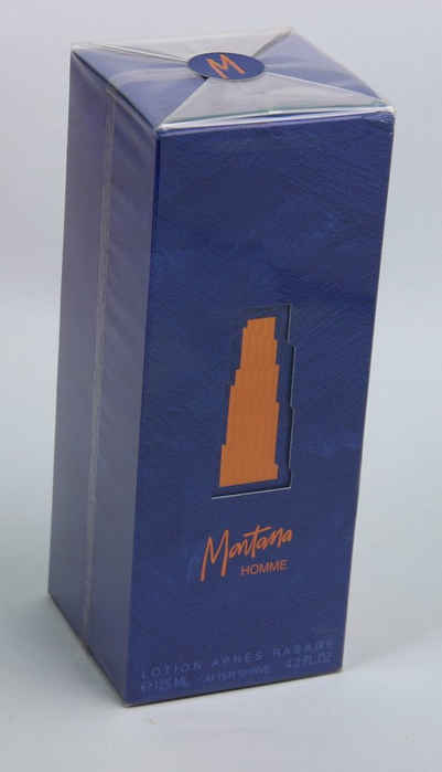 MONTANA After-Shave Montana Homme After Shave 125ml