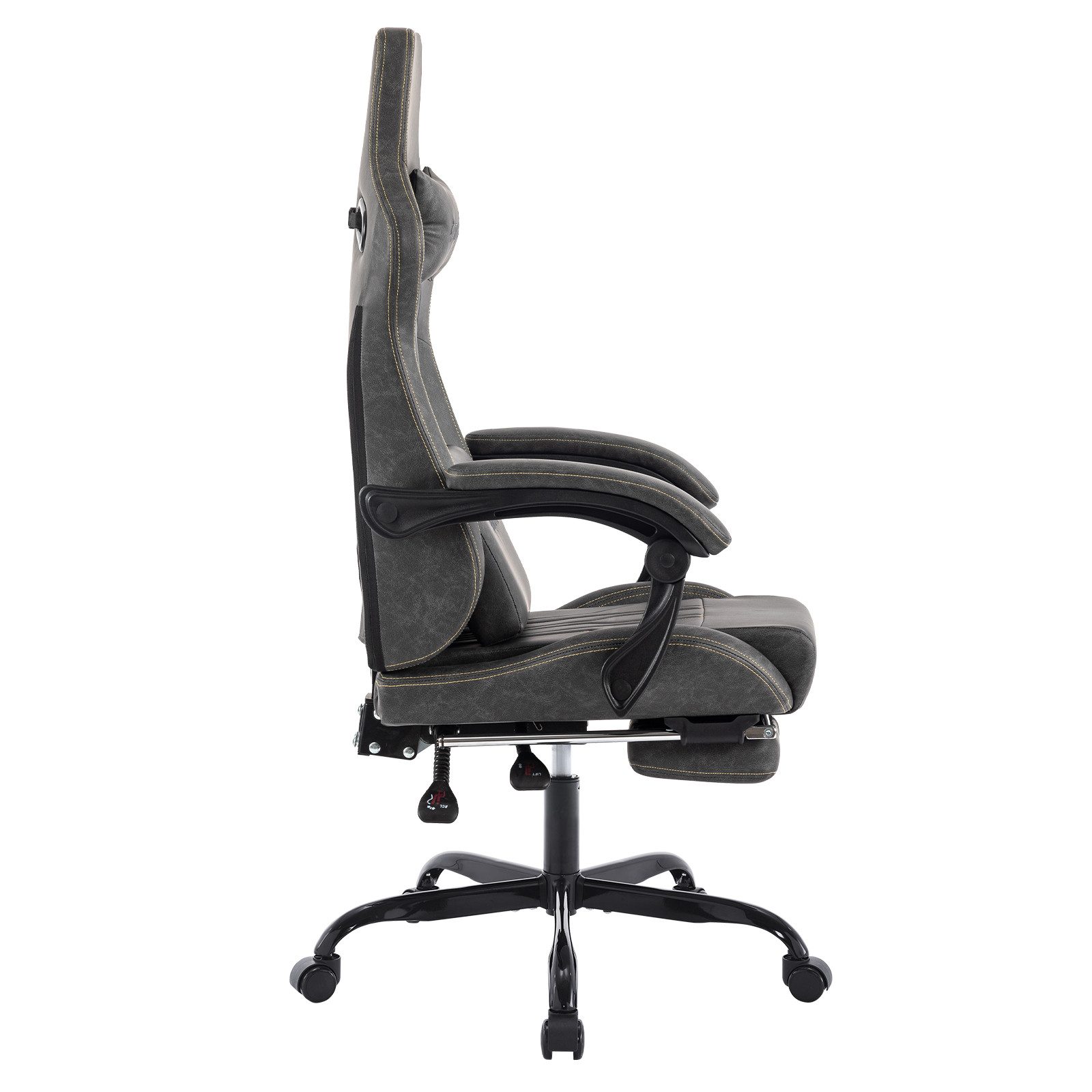 MC Star Gaming-Stuhl Computerstuhl Ergonomischer Gaming günstig online kaufen