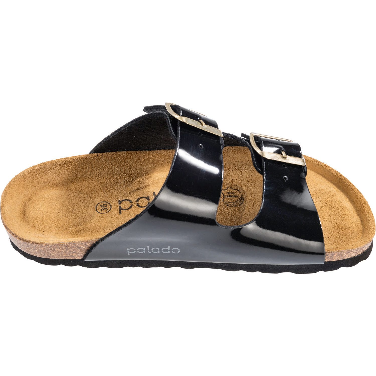 Palado Korfu Lack Pantolette