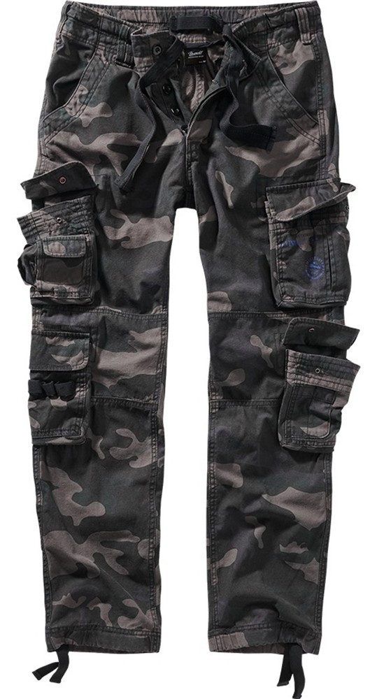 Brandit Cargohose Pure Slim Fit Pants günstig online kaufen
