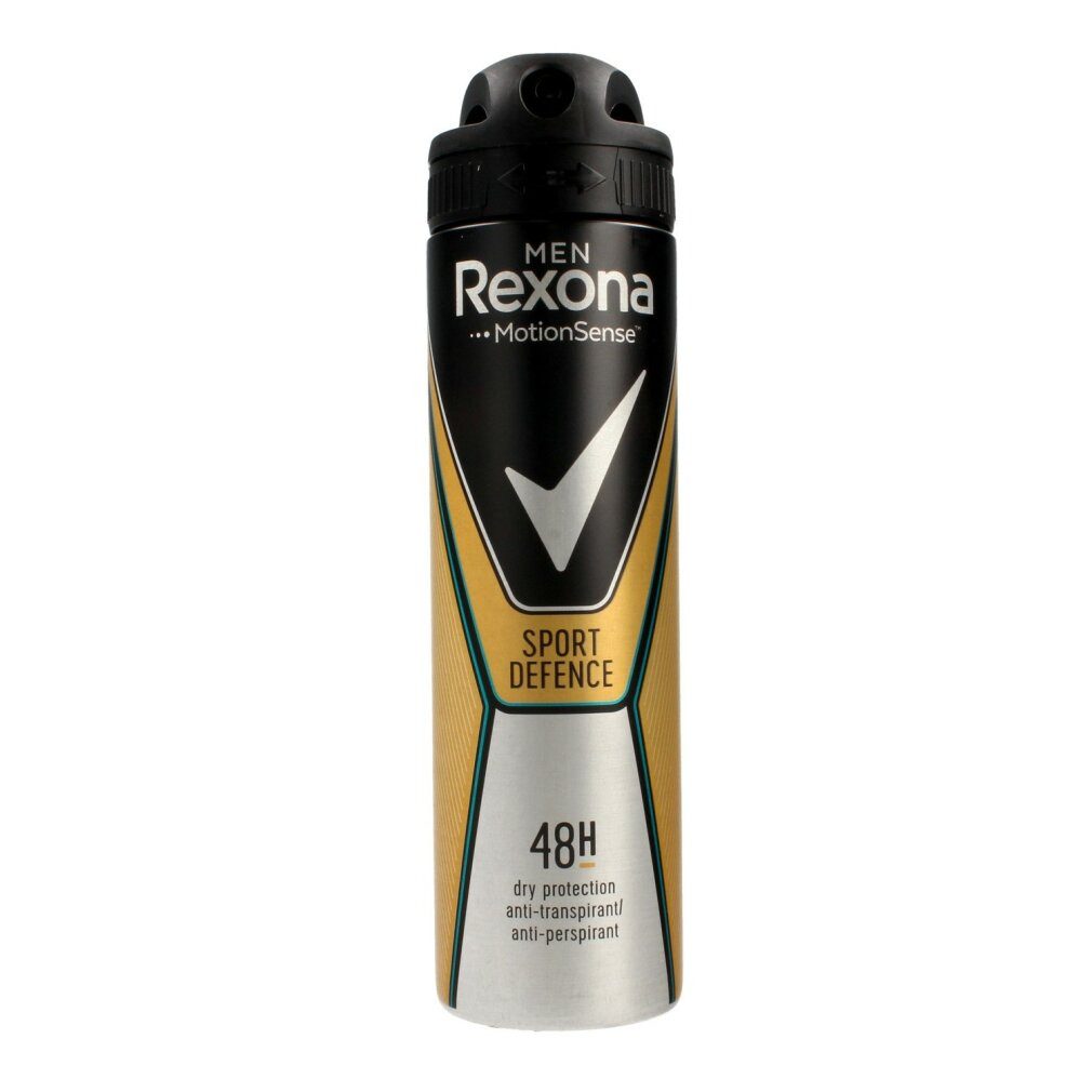 Rexona Deo-Zerstäuber Anti-Transpirant Spray Sport Defence