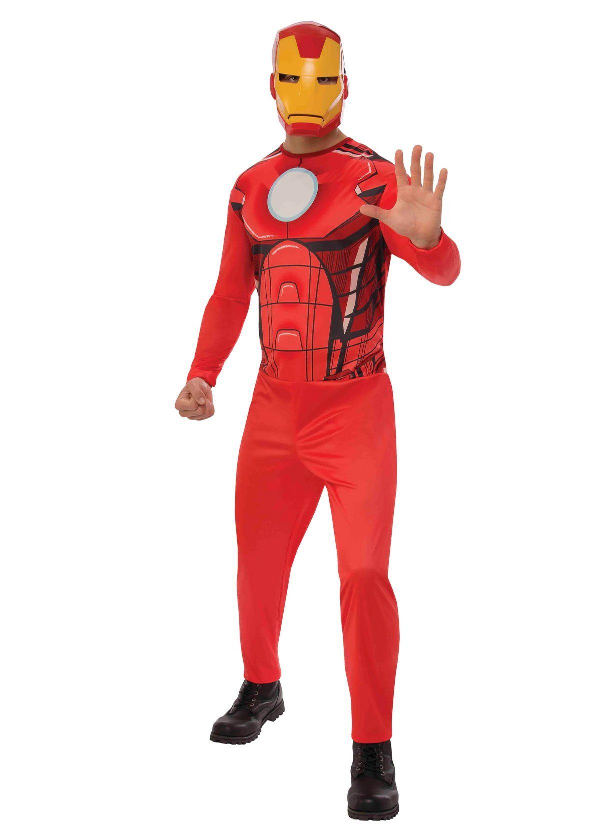 Kostüm Iron Man Comic Kostüm Größe M-L