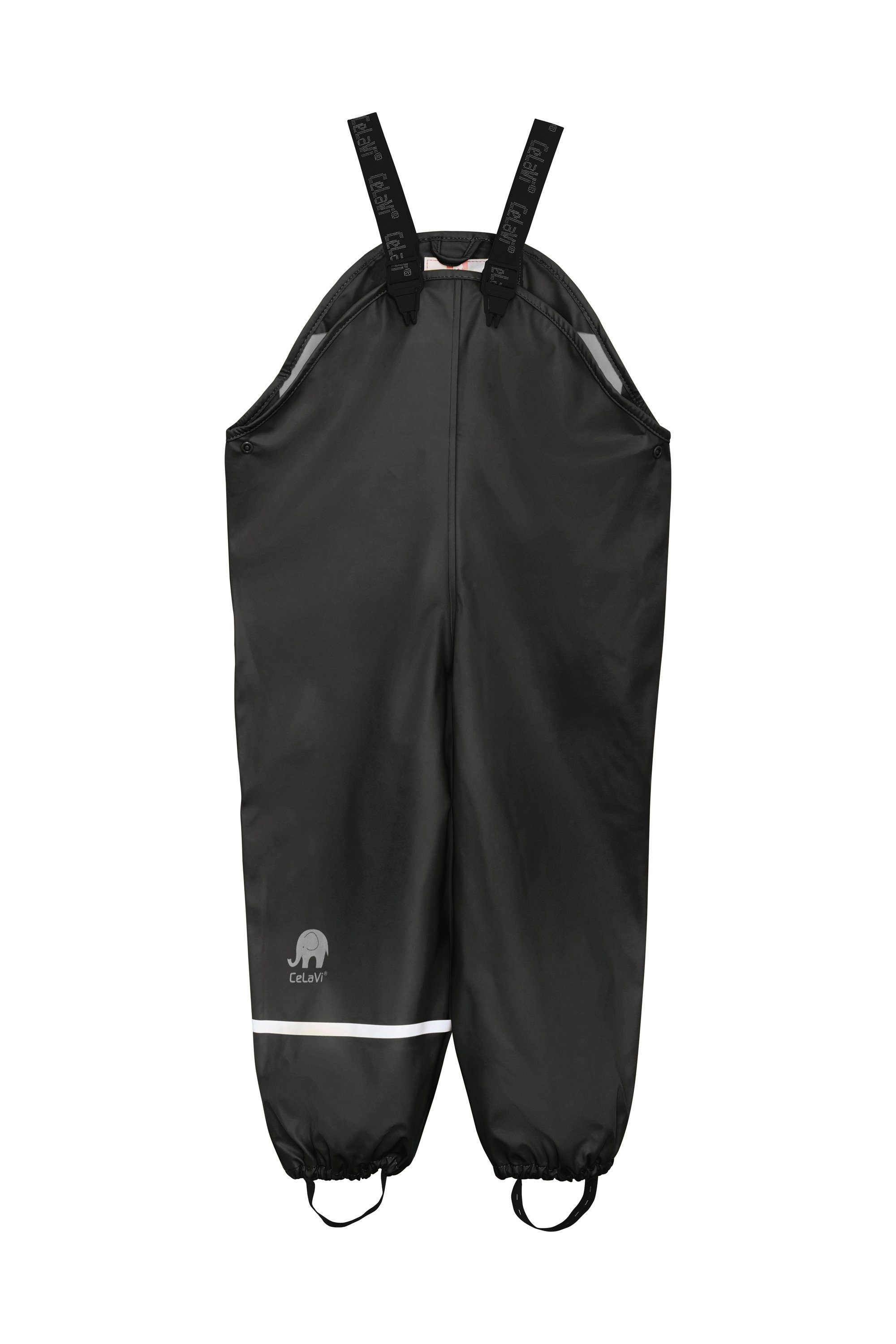 CeLaVi Regenhose CERainwear Regenhose mit elastischen Beinabschluss