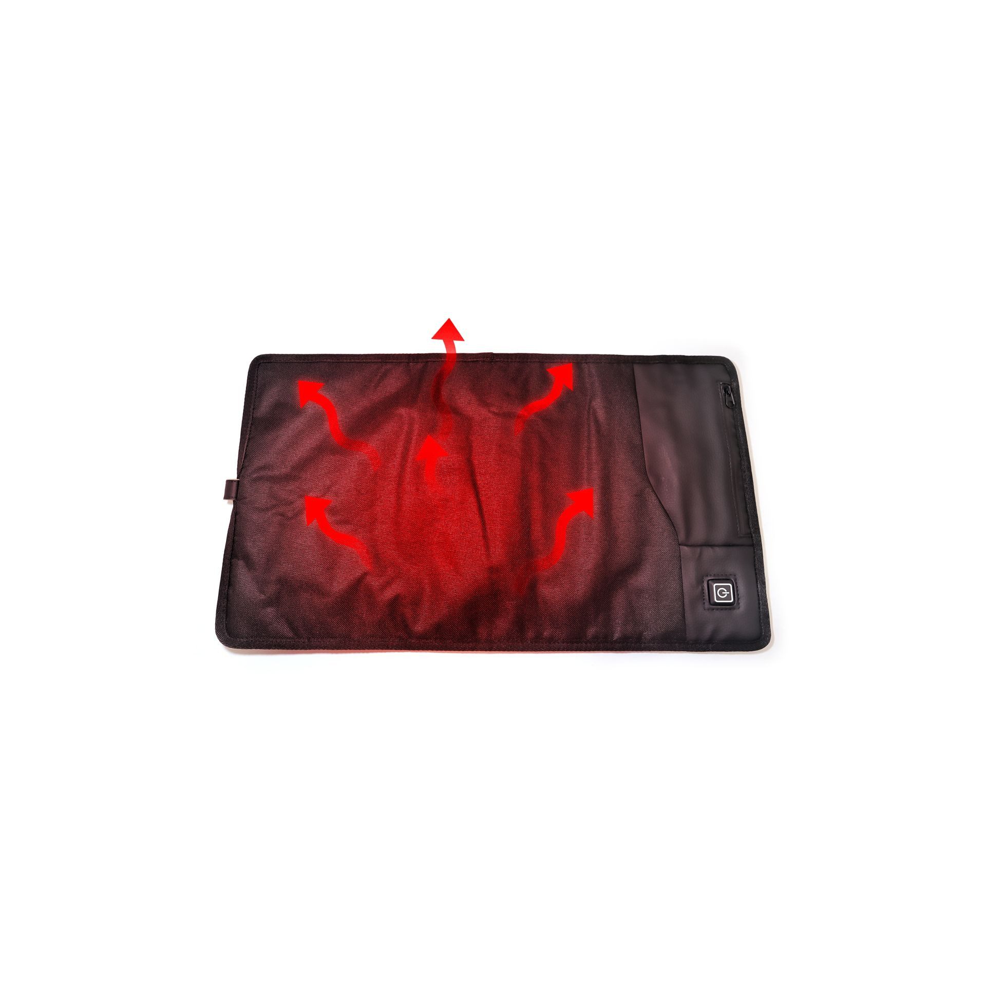 Origin Outdoors Thermositzkissen Origin Outdoors Heizkissen 'Heat'