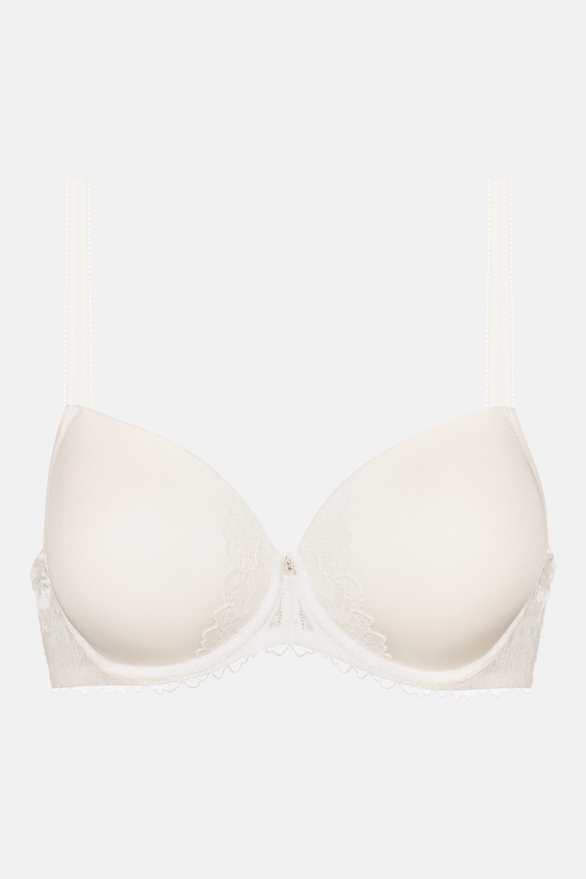 Mey Bügel-BH Mey Damen Bi-Stretch-BH, Full Cup Serie Luxurious (1-tlg., 1)