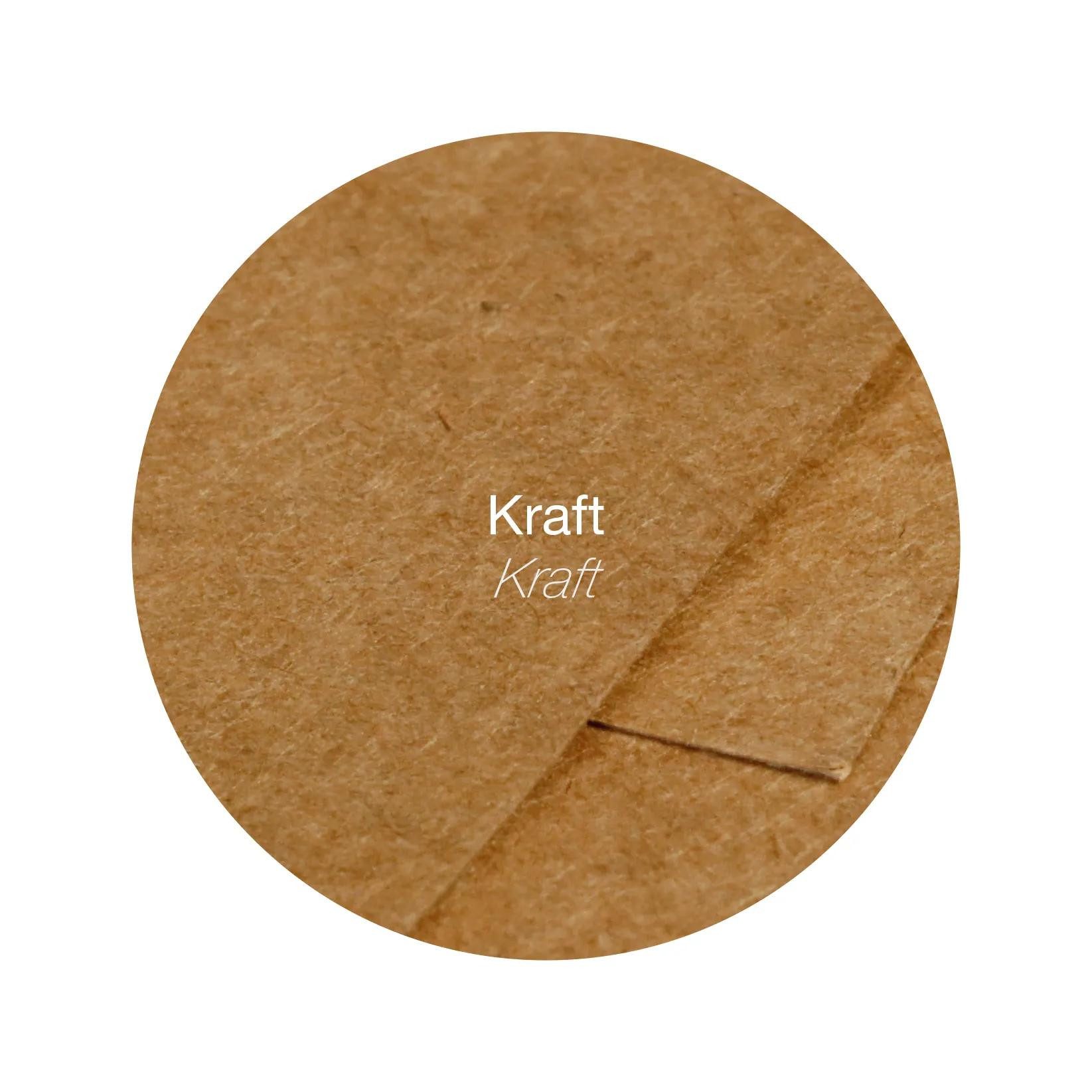 CLAIREFONTAINE Briefumschlag 200xUmschlag Pollen C5 Kraft klebe 629002C, Umschlag