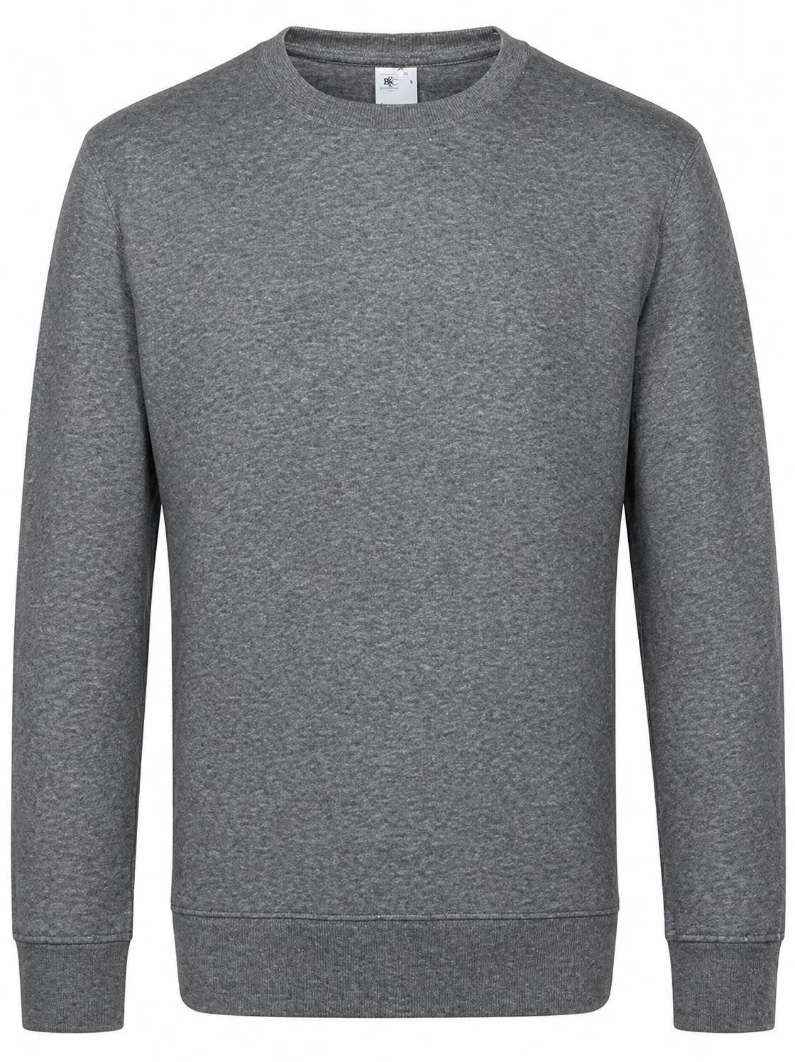B&C Sweatshirt KING Crew Neck Sweat
