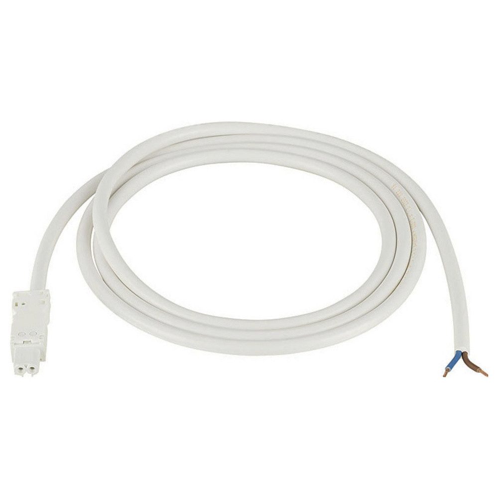 finder Arbeitsleuchte Finder Anschlussleitung 07L.03 Weiß 1 St.