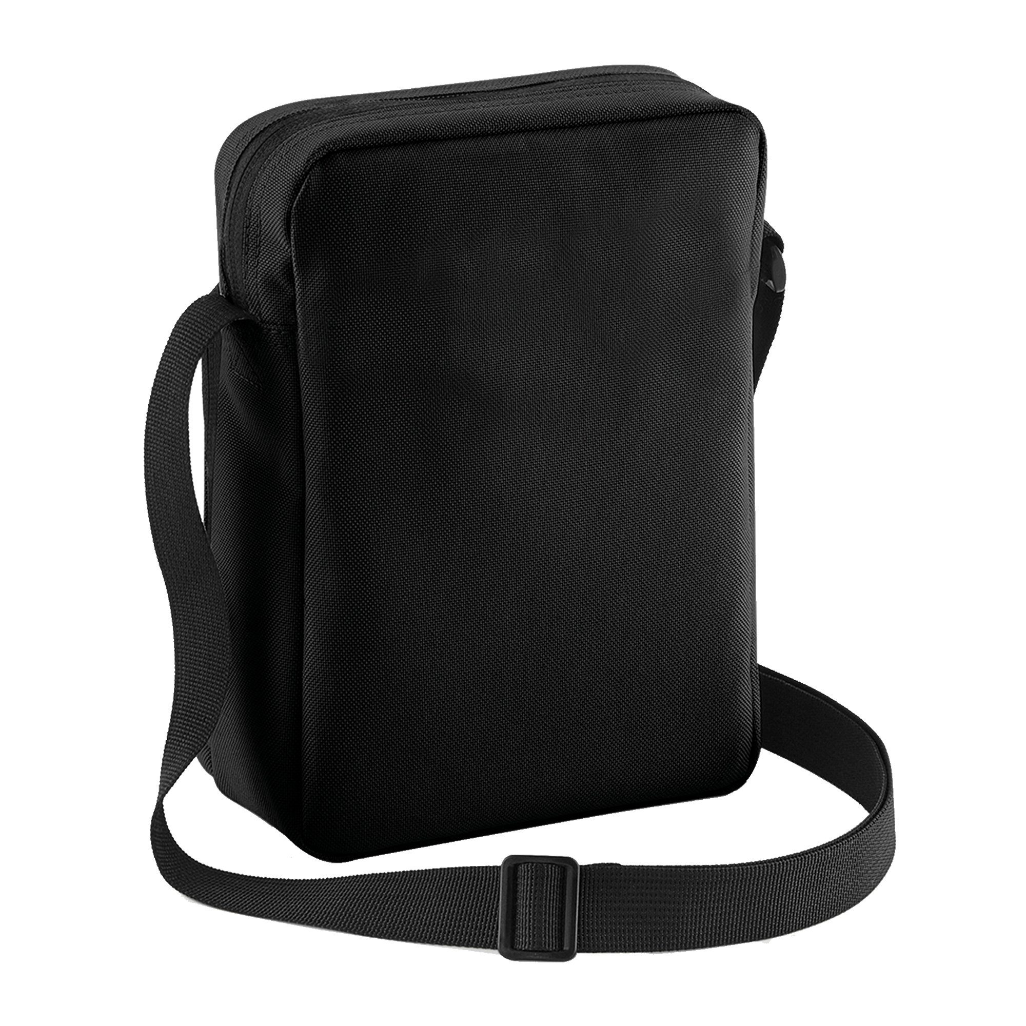 multifanshop Schultertasche Kaiserslautern - Herzschlag - günstig online kaufen