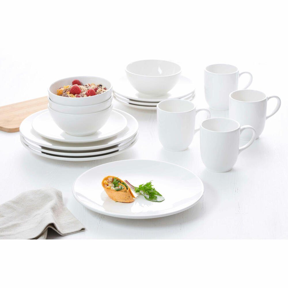 Ritzenhoff & Breker Kombiservice Lund (16-tlg), Steinzeug