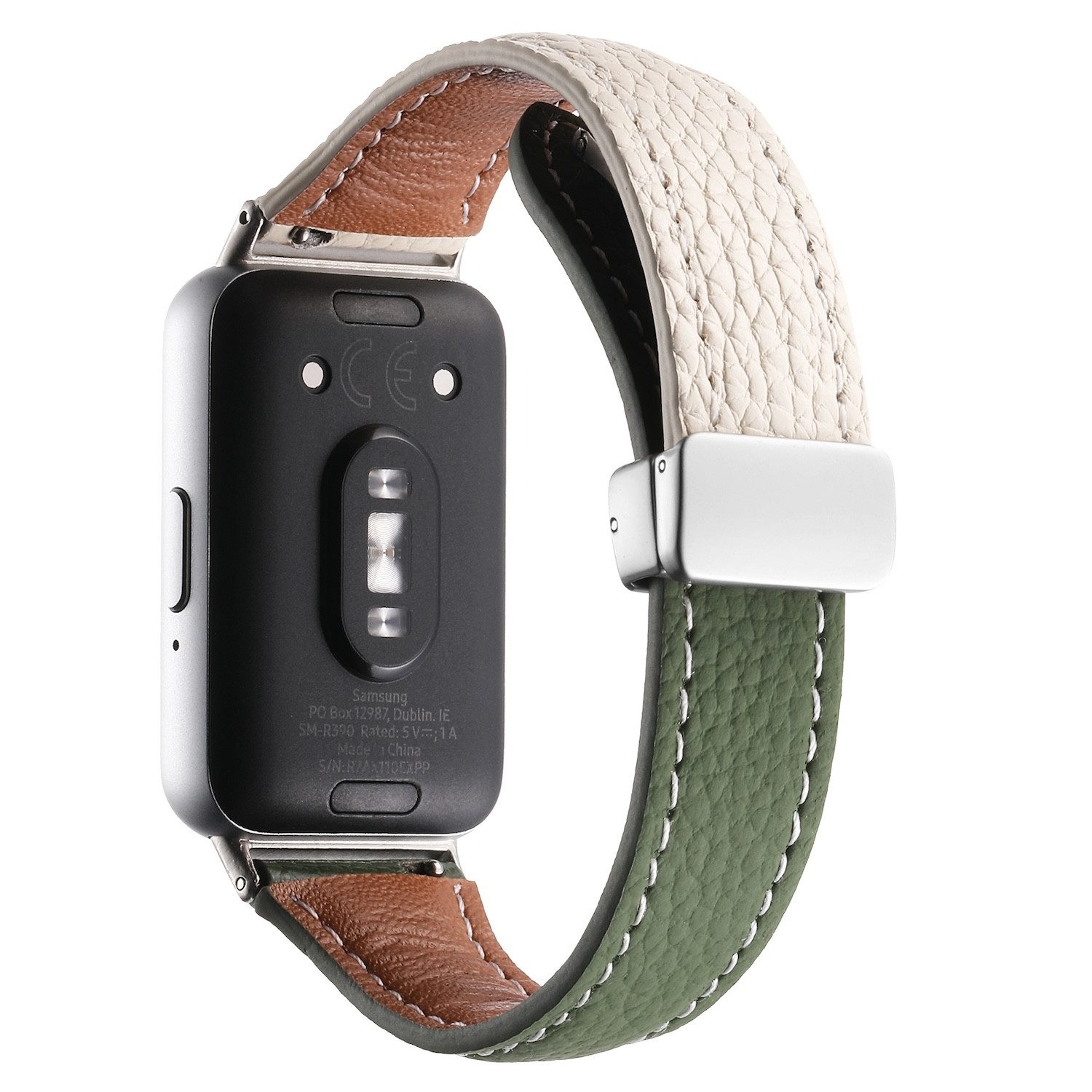 Wigento Smartwatch-Armband Für Samsung Galaxy Fit günstig online kaufen