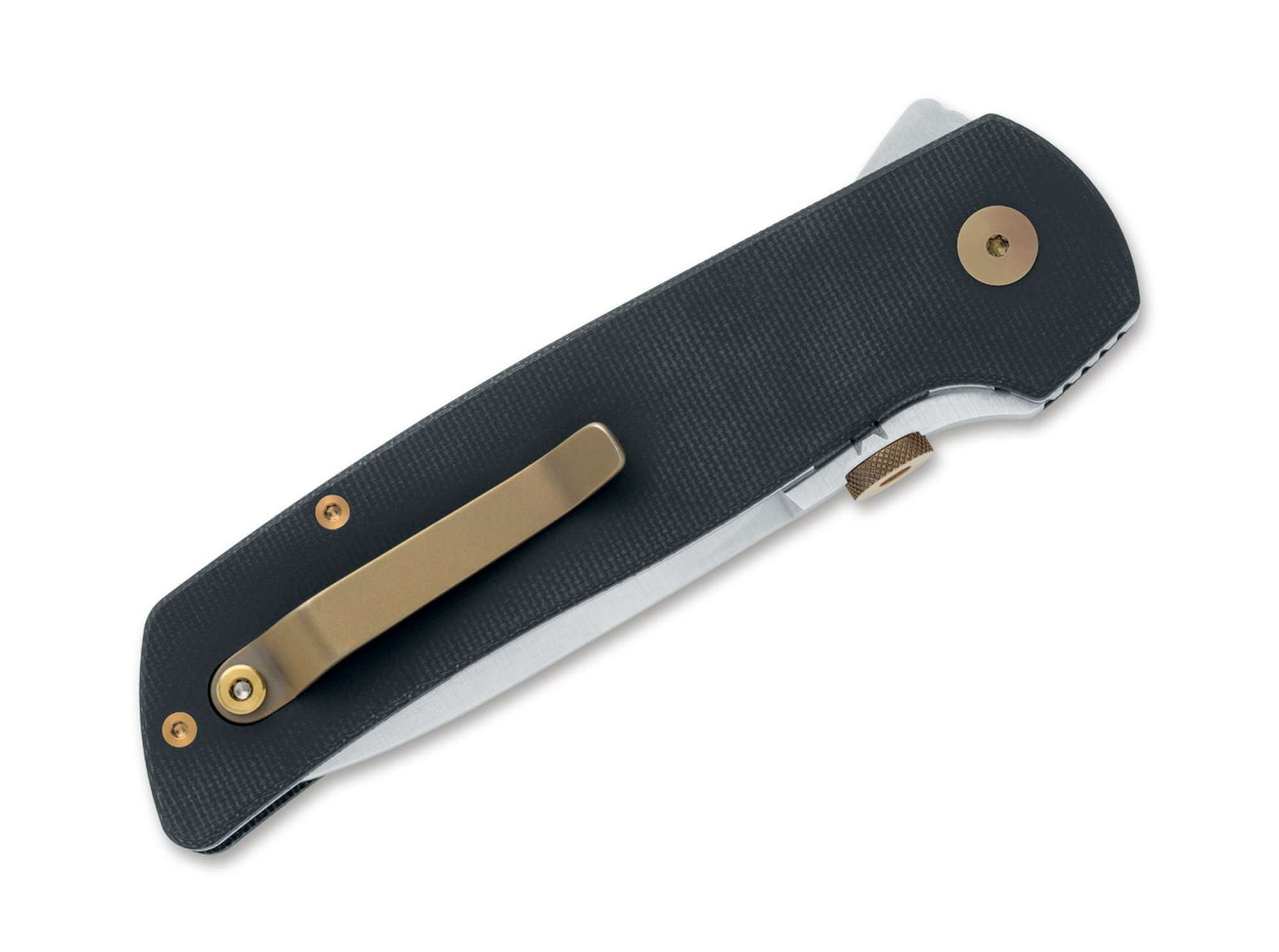 Fox Knives Taschenmesser Taschenmesser Original Gangster Titainum Acid