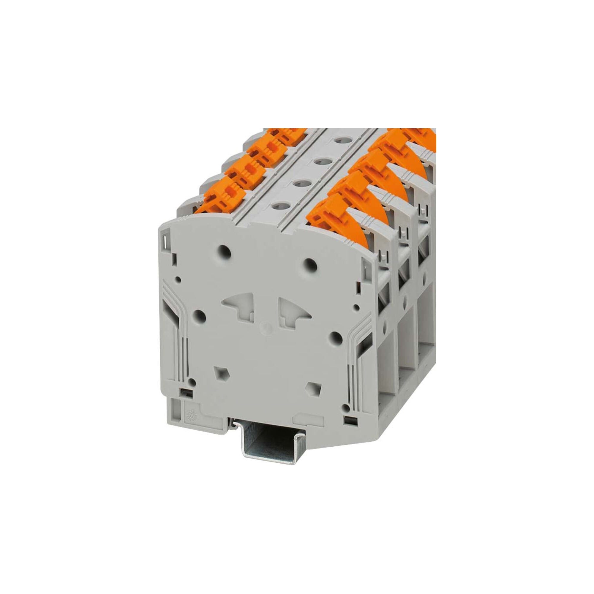 Phoenix Contact Phoenix Contact Durchgangsklemme 25-95qmm, grau PTPOWER 95 P