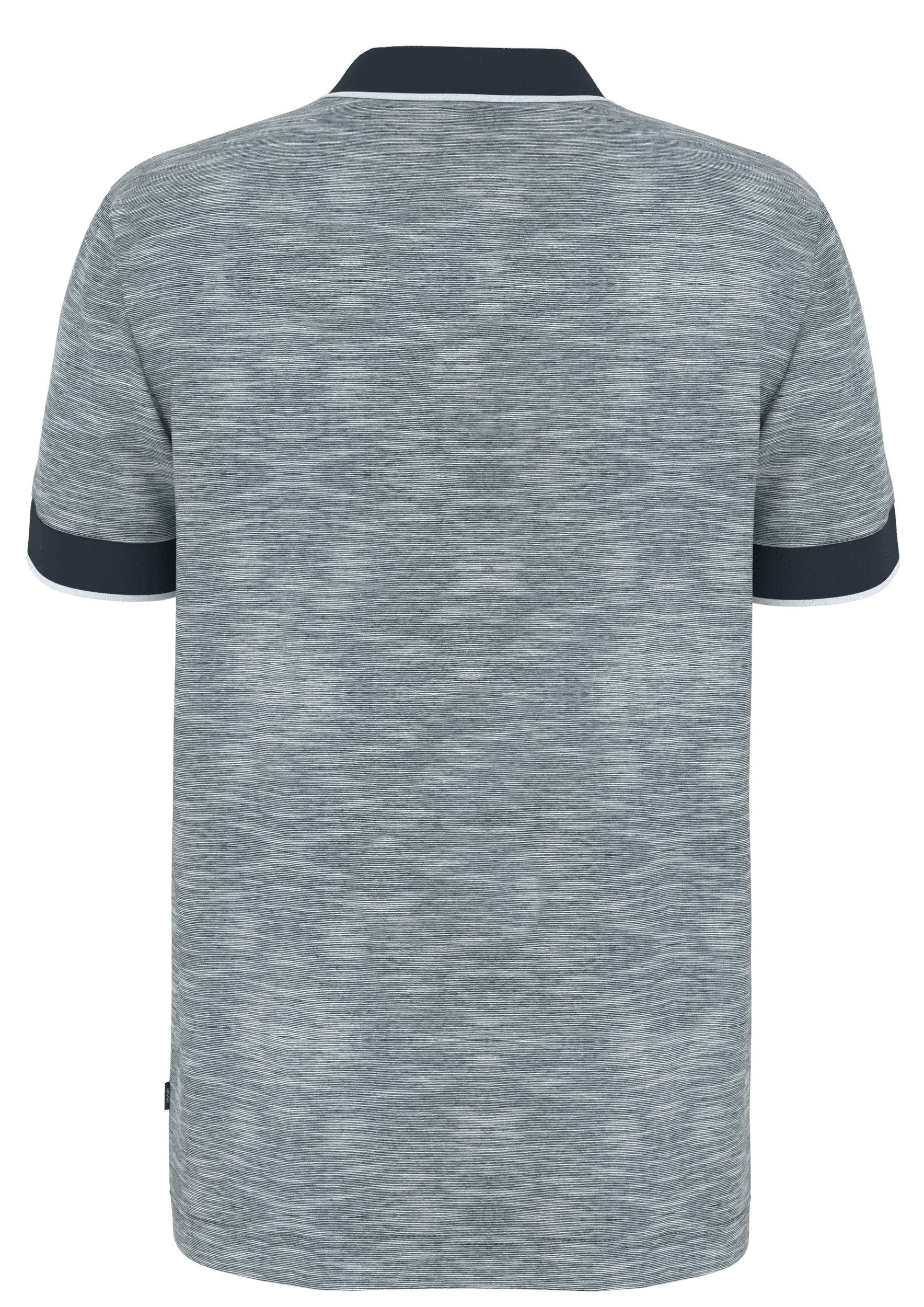 JOOP! Poloshirt Iwanito melierte Optik