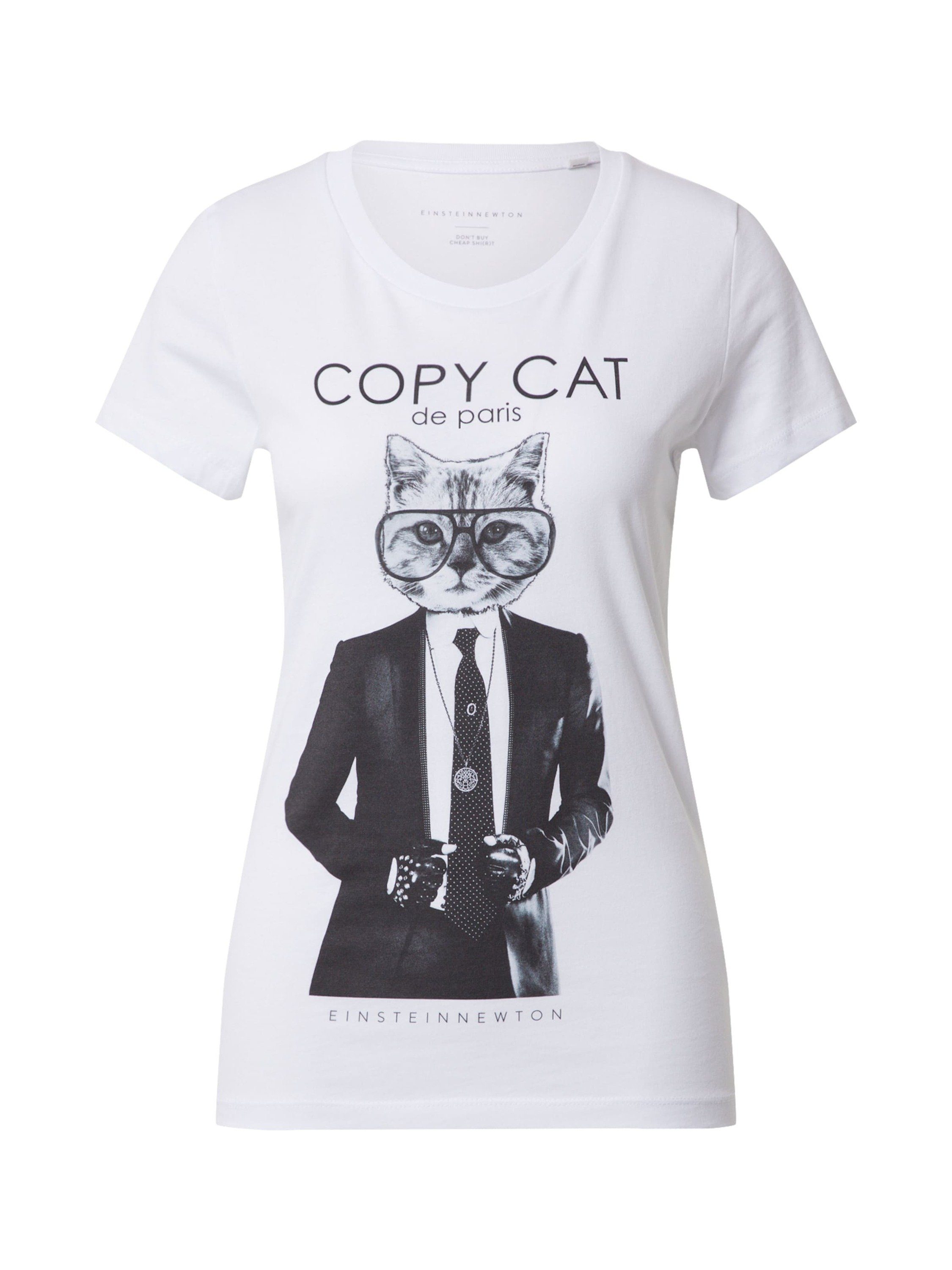 EINSTEIN & NEWTON T-Shirt Copy Cat günstig online kaufen