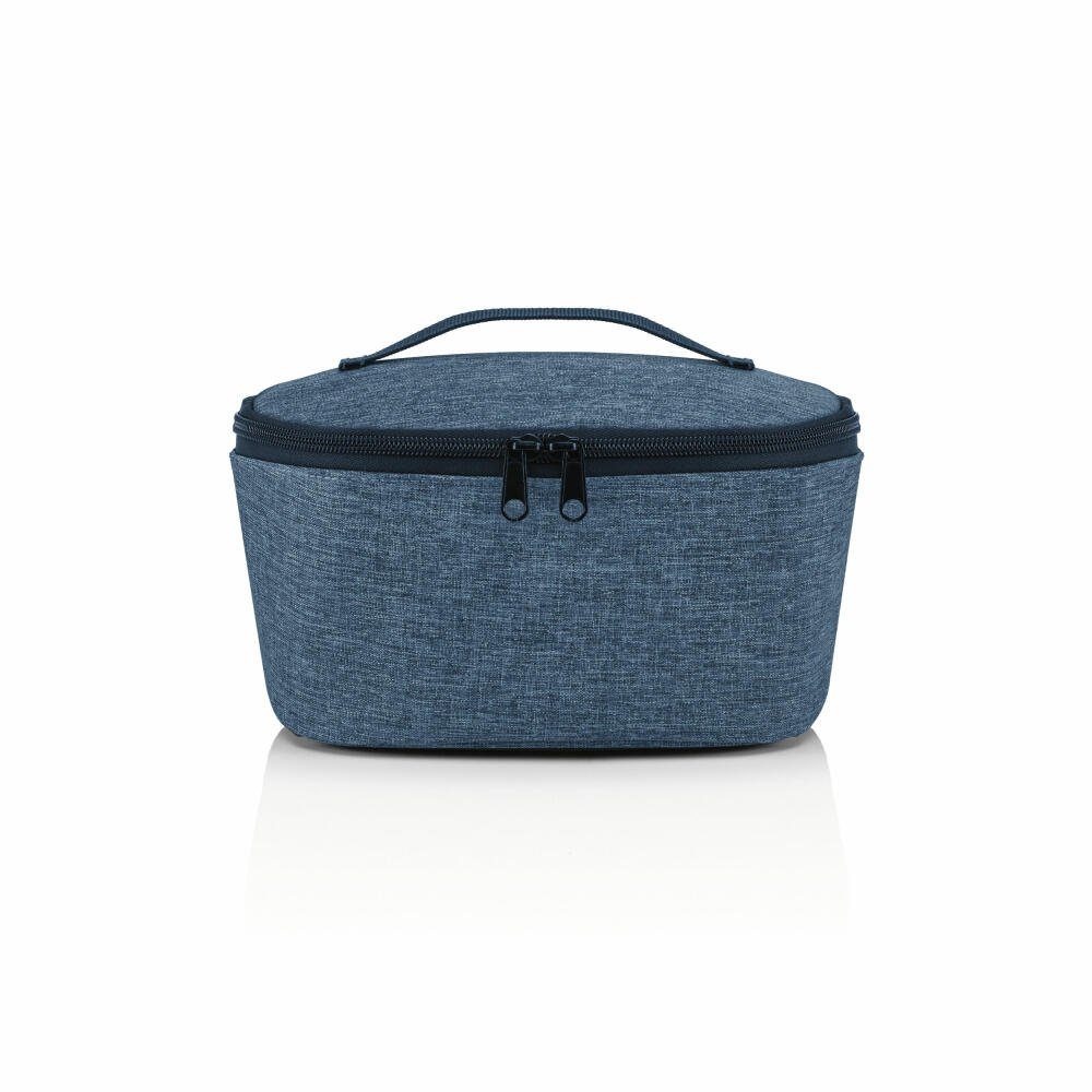 REISENTHEL® Aufbewahrungstasche pocket coolerbag Blue Twist S L 2.5