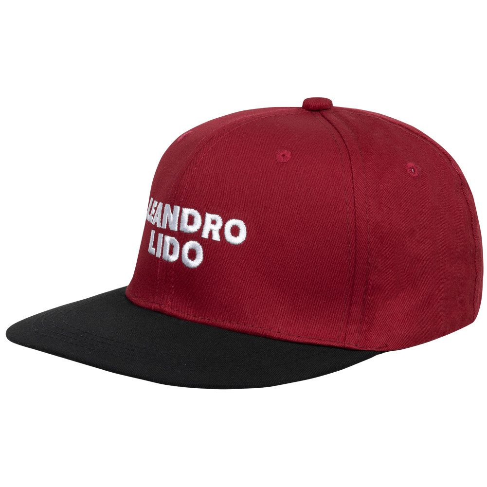 Snapback Cap LEANDRO LIDO "Aosta" Snapback Kappe