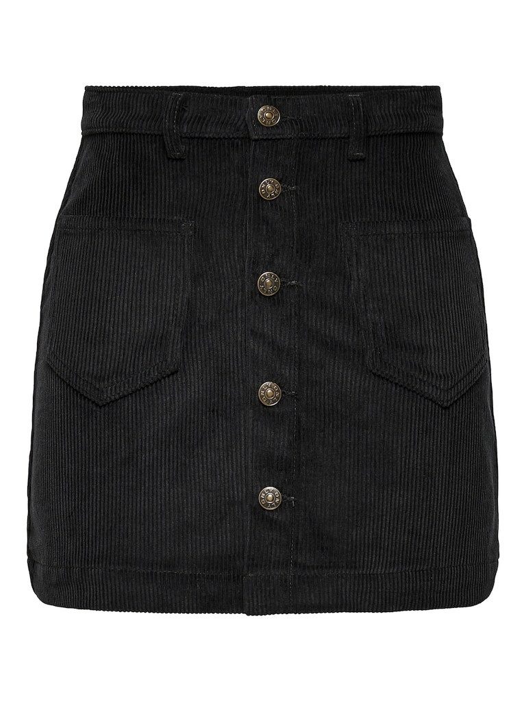 ONLY Cordrock ONLAMAZING HW CORD SKIRT günstig online kaufen