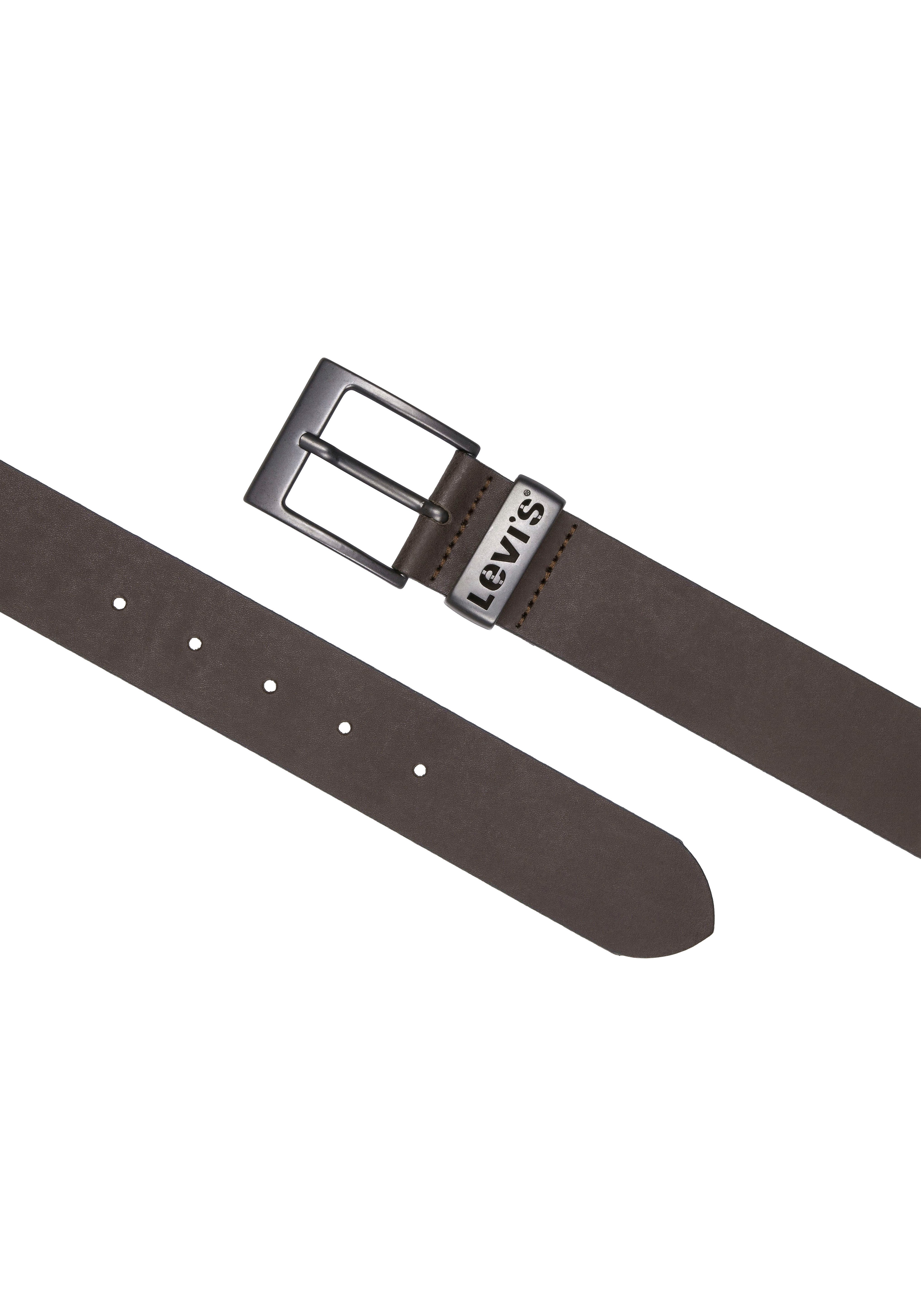 Levi's® Ledergürtel ASHLAND METAL GÜRTEL