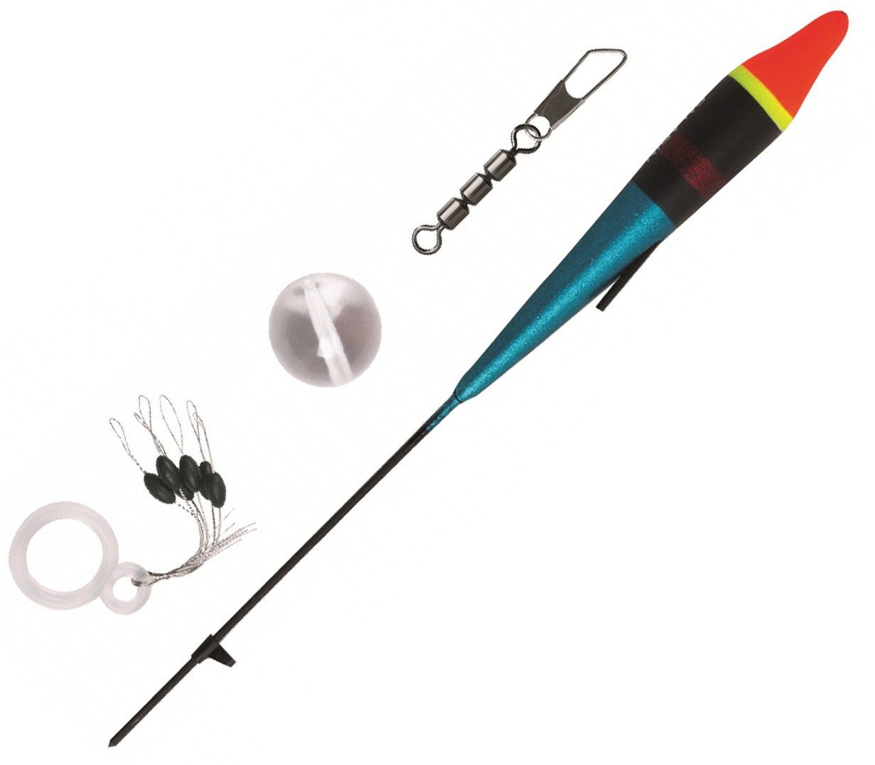 Paladin Forellenpose Paladin Forellen Set mit Spezial Schlepp-Pose