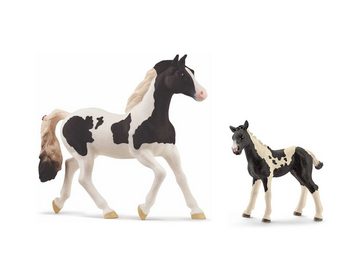 Schleich® Spielfigur Tierfiguren - Pferde-Set