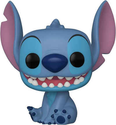 Funko Merchandise-Figur Funko Pop! Figur Disney Lilo und Stitch sitzend 1045