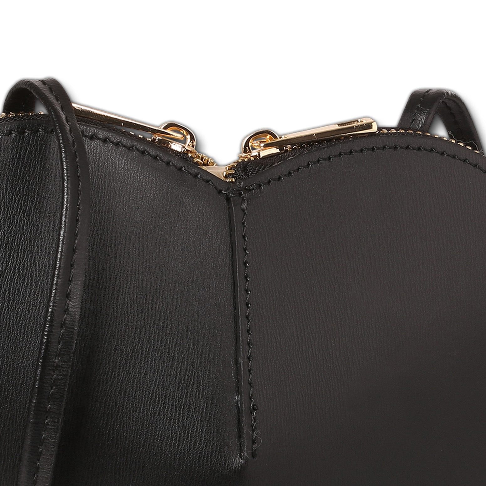 Toscanto Umhängetasche Toscanto Tasche schwarz Umhängetasche (Umhängetasche), Damen Umhängetasche Leder, schwarz ca. 22cm x ca. 16cm
