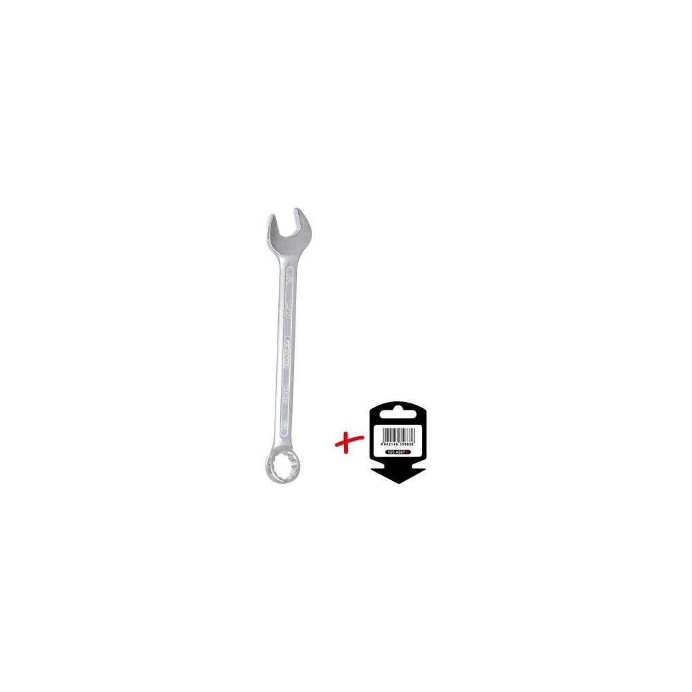 CLASSIC Ringmaulschlüssel Tools Maulschlüssel 517.0627-E KS 517.0627-E,