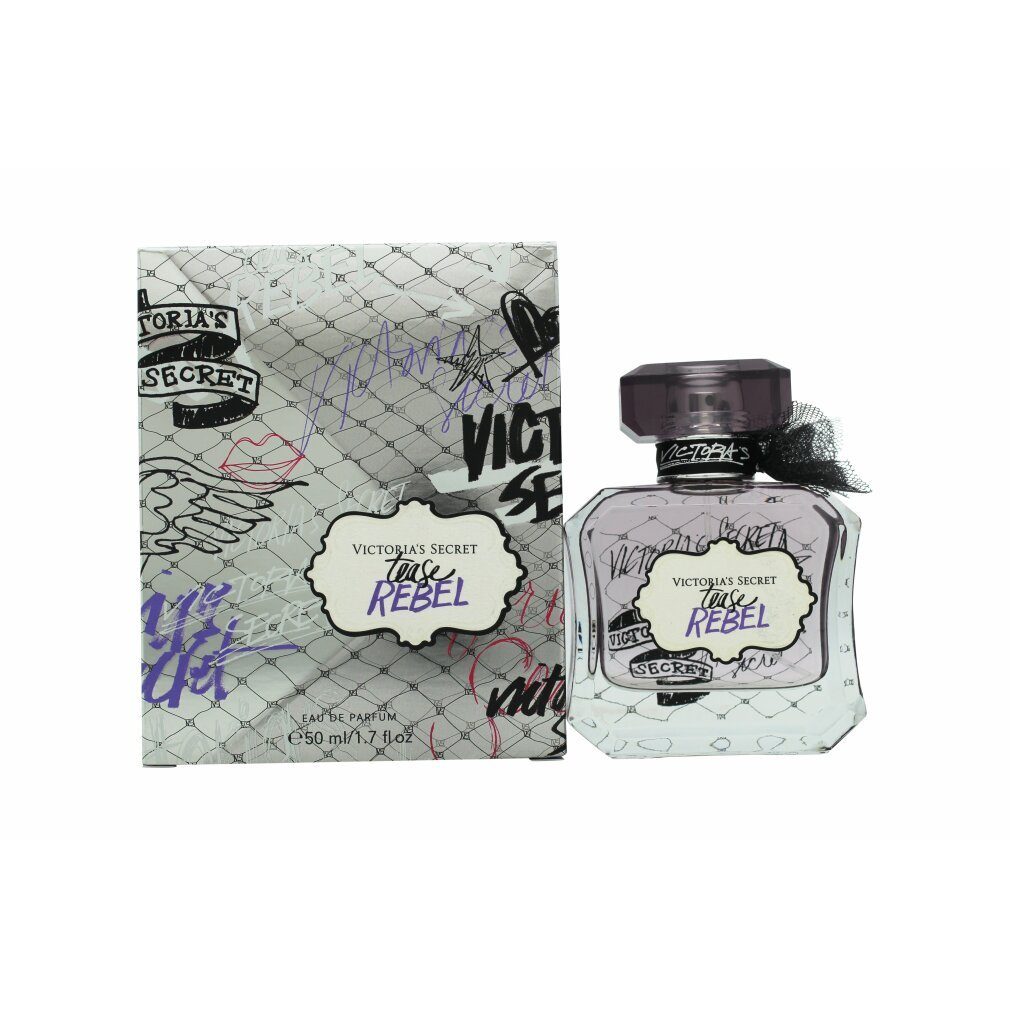 Victoria Eau de Parfum Victoria Secret Tease Rebel Edp Spray 50ml