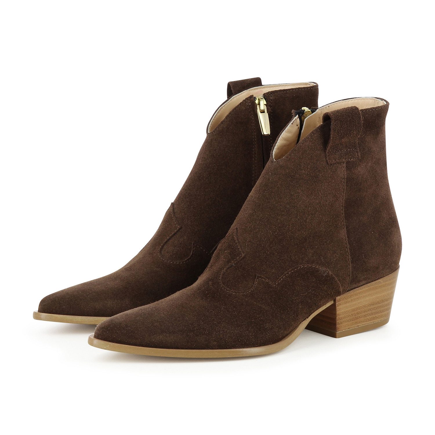 Evita GINEVRA Cowboy Stiefelette günstig online kaufen