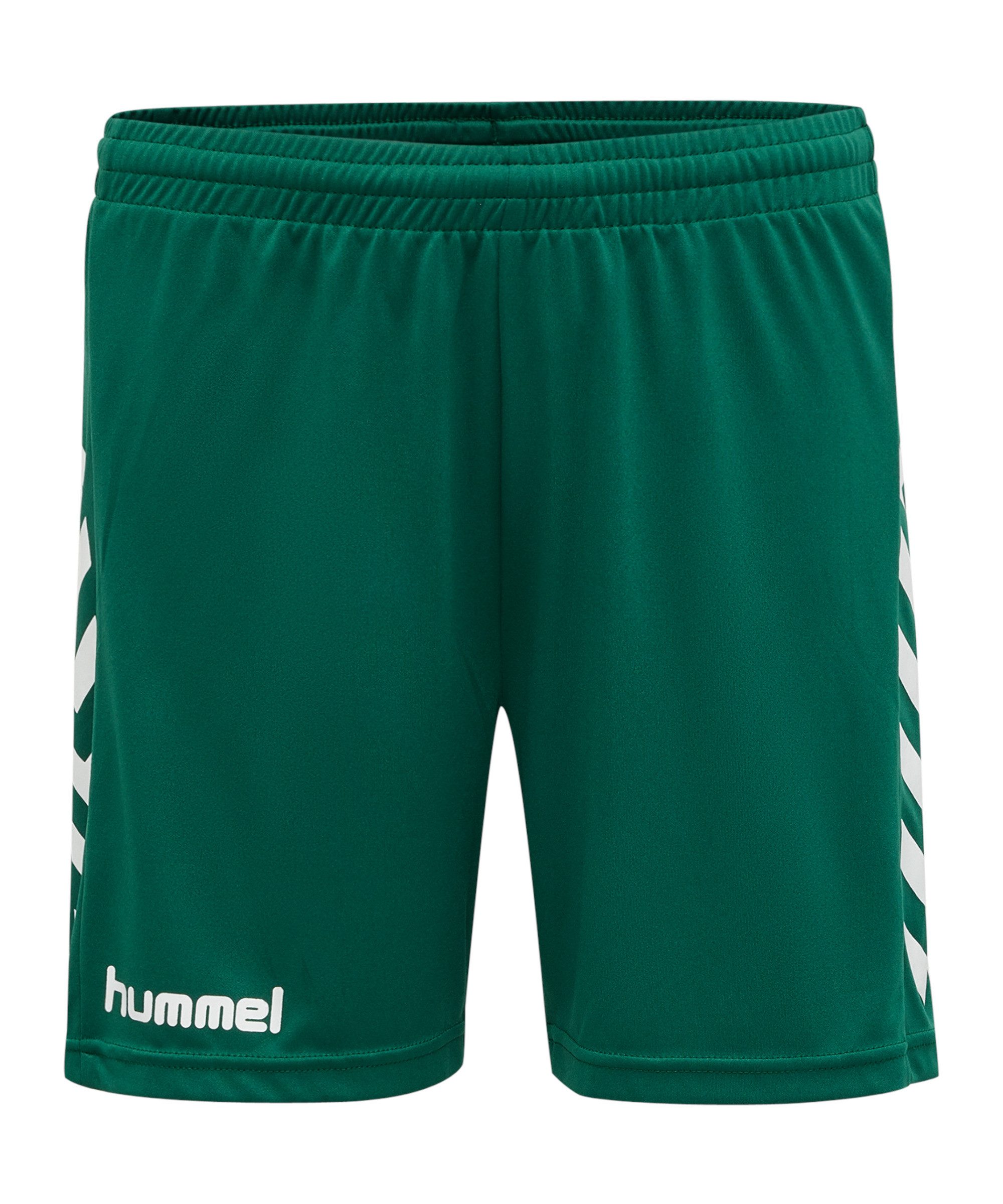 hummel Fußballtrikot Hummel Core GK Torwarttrikotset Kids Trikot-Sets Teamsport