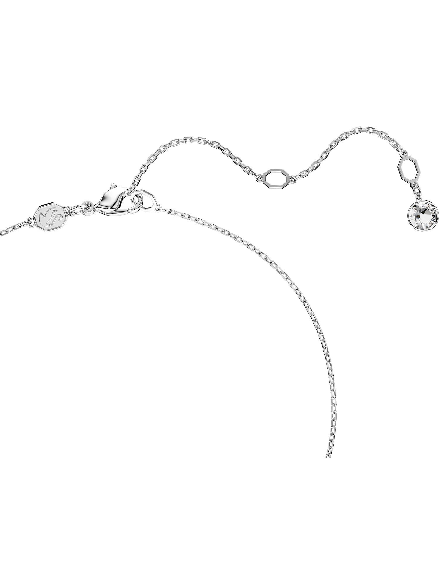 Swarovski Collier Swarovski Unisex-Kette...