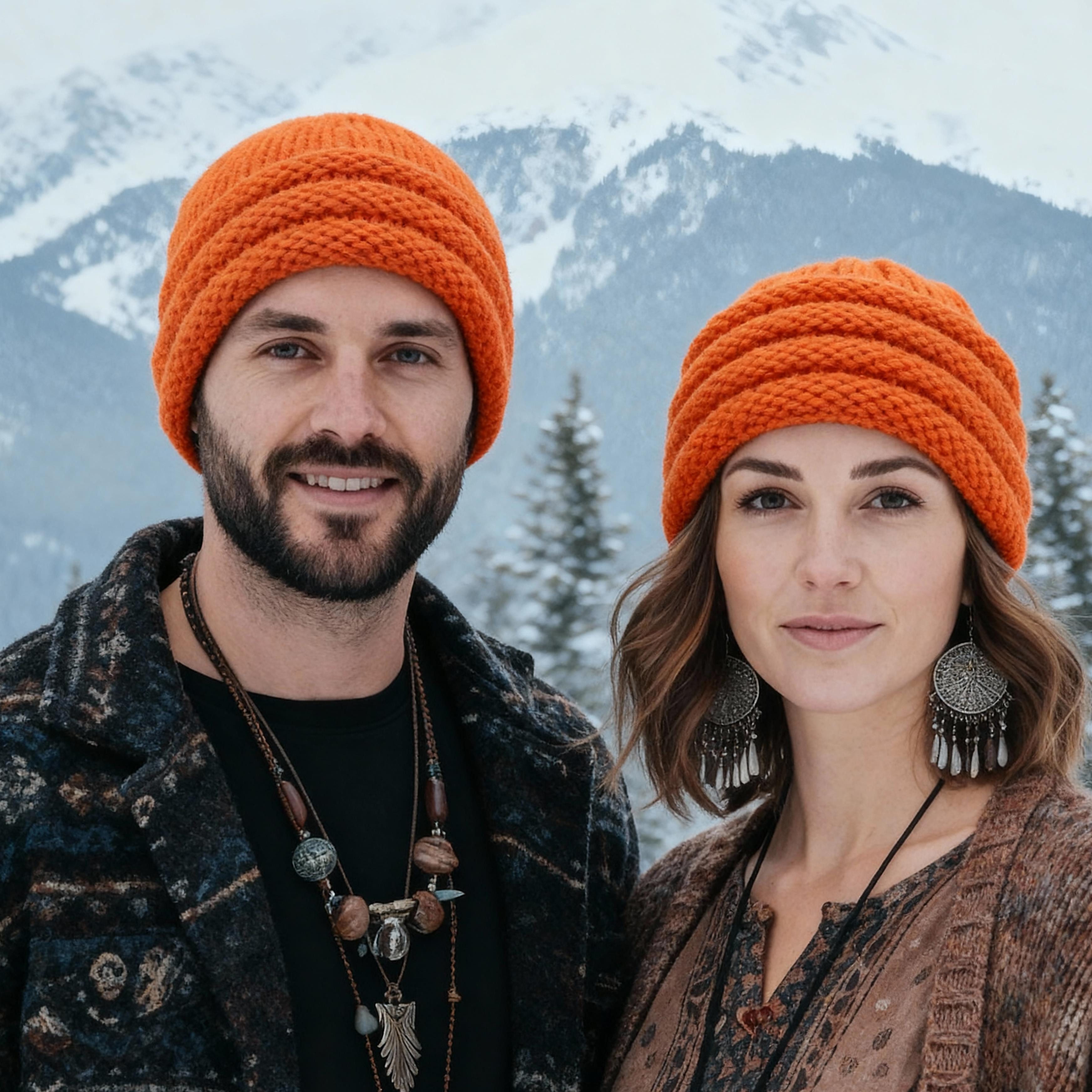 Guru-Shop Strickmütze Wollmütze aus Nepal, handgestrickte Mütze,.. günstig online kaufen