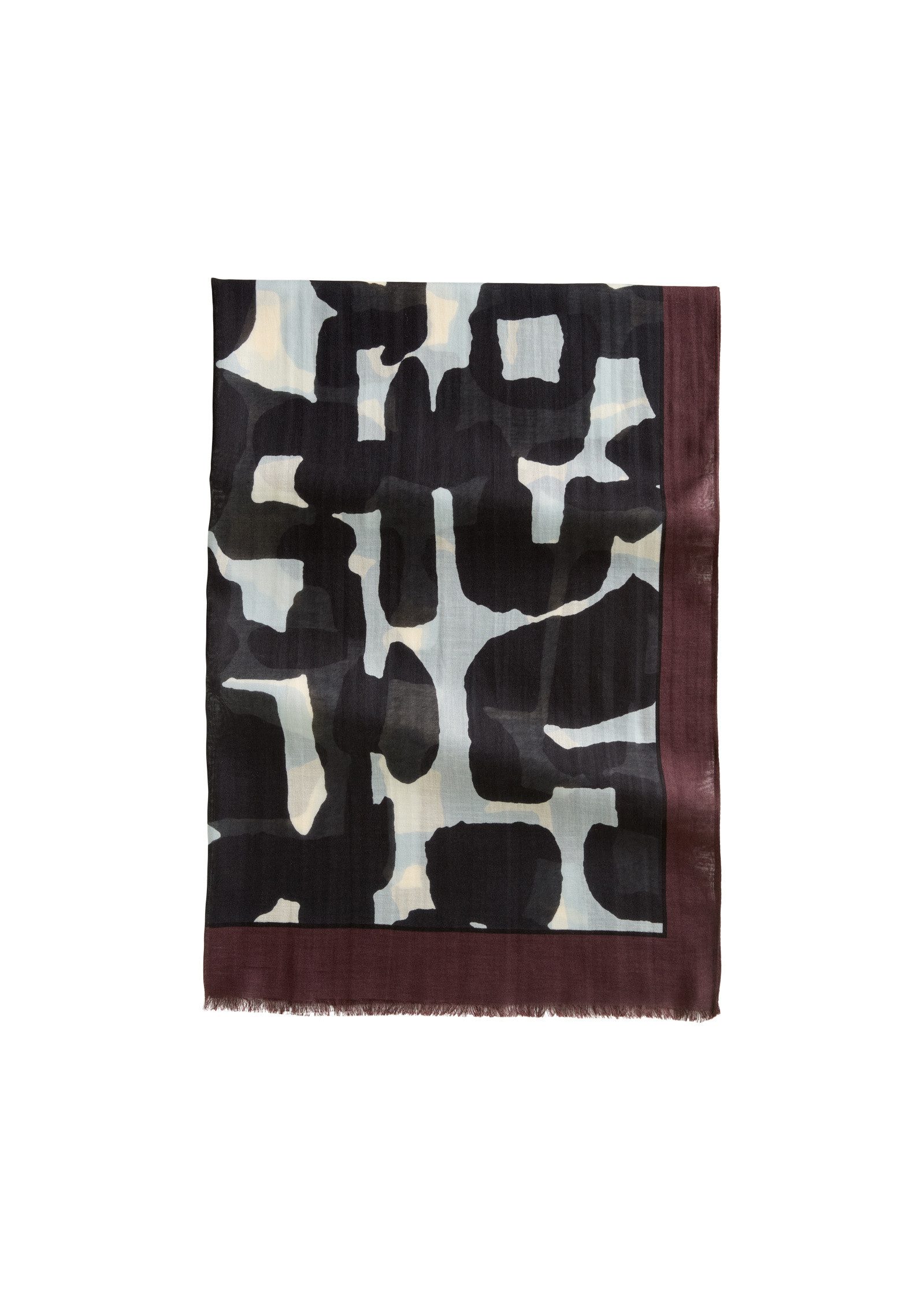 Marc O'Polo Schal mit TENCEL™ Lyocell