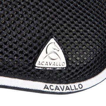 Acavallo Sattelpad Acavallo Spine Free Double Face Micro+Memory