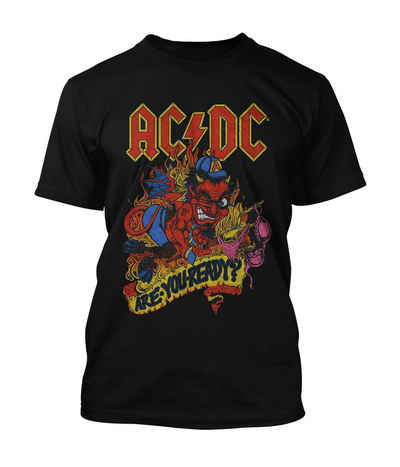 AC/DC T-Shirt Are You Ready