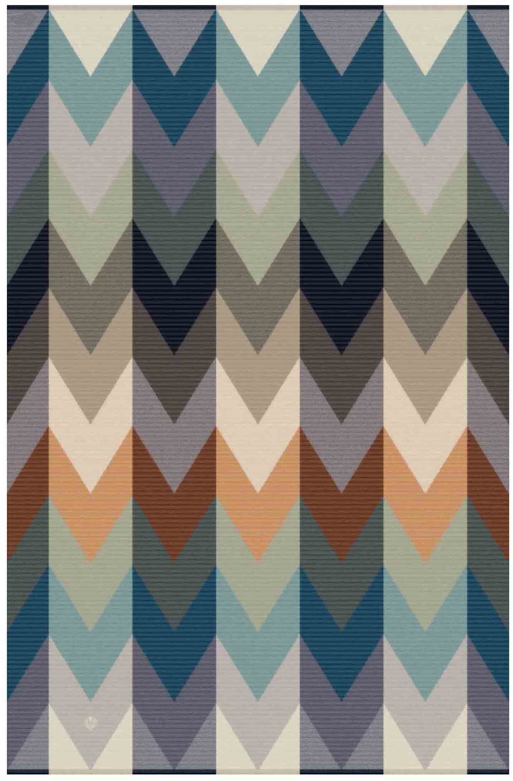 Plaid Baumwolle Decke, Fraas